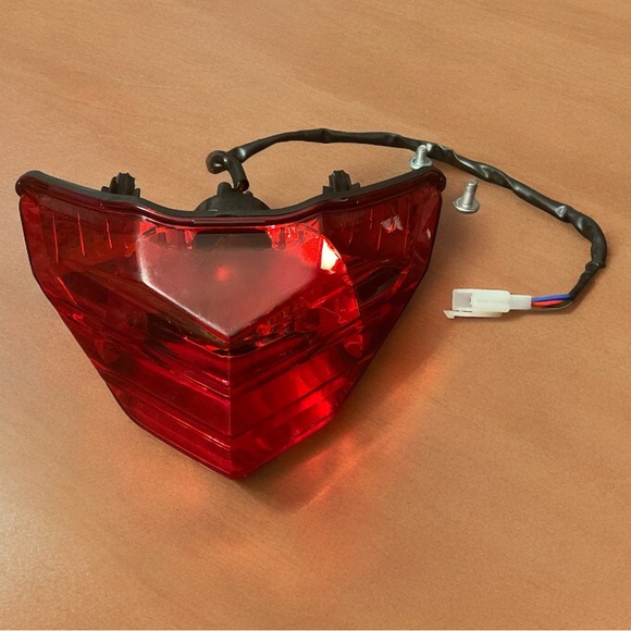 2013 Ninja 300 Motorcycle 300 Taillight! - Picture 1 of 9